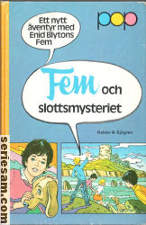 POP-serien 1974 nr 522 omslag serier