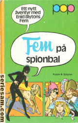 POP-serien 1974 nr 523 omslag serier