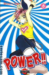 Power!! 2006 nr 6 omslag serier