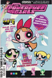 The Powerpuff Girls 2003 nr 7 omslag serier