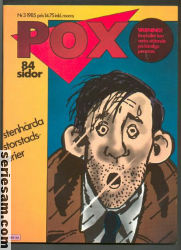 Pox 1985 nr 3 omslag serier