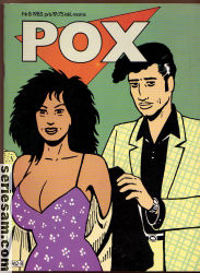 Pox 1985 nr 8 omslag serier