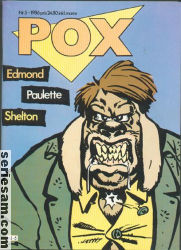 Pox 1986 nr 5 omslag serier