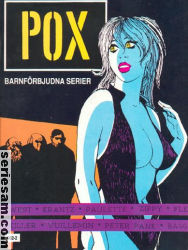 Pox 1987 nr 2 omslag serier