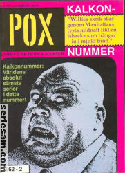 Pox 1987 nr 9 omslag serier