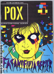 Pox 1988 nr 3 omslag serier