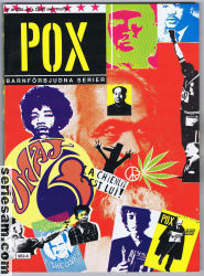 Pox 1988 nr 4 omslag serier