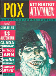 Pox 1988 nr 9 omslag serier