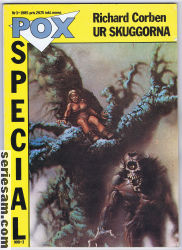 Pox Special 1985 nr 3 omslag serier