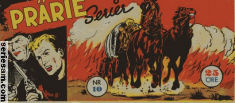 Prärieserier 1953 nr 10 omslag serier Prärieserier 1953 nr 10 omslag serier