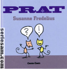 Prat 2000 omslag serier Prat 2000 omslag serier