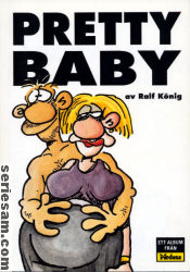Pretty Baby 1990 omslag serier