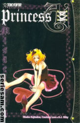 Princess Ai 2006 nr 1 omslag serier