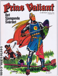 Prins Valiant 1974 nr 2 omslag serier