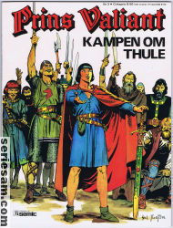 Prins Valiant 1975 nr 3 omslag serier