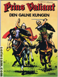 Prins Valiant 1978 nr 14 omslag serier