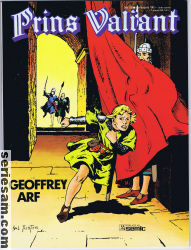 Prins Valiant 1979 nr 15 omslag serier