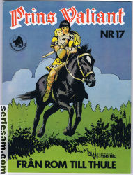Prins Valiant 1979 nr 17 omslag serier