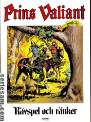 Prins Valiant 1984 nr 26 omslag serier Prins Valiant 1984 nr 26 omslag serier