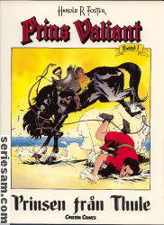 Prins Valiant 1991 nr 1 omslag serier Prins Valiant 1991 nr 1 omslag serier