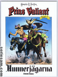 Prins Valiant 1992 nr 4 omslag serier
