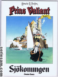 Prins Valiant 1992 nr 5 omslag serier