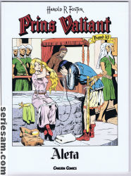 Prins Valiant 1993 nr 10 omslag serier