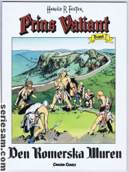 Prins Valiant 1993 nr 7 omslag serier