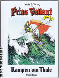 Prins Valiant 1993 nr 8 omslag serier