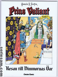 Prins Valiant 1993 nr 9 omslag serier