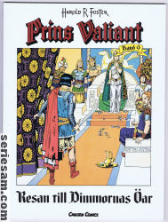Prins Valiant 1993 nr 9 omslag serier Prins Valiant 1993 nr 9 omslag serier