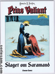 Prins Valiant 1994 nr 11 omslag serier