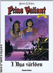 Prins Valiant 1994 nr 12 omslag serier