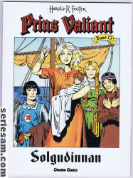 Prins Valiant 1995 nr 13 omslag serier