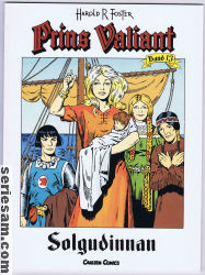 Prins Valiant 1995 nr 13 omslag serier Prins Valiant 1995 nr 13 omslag serier
