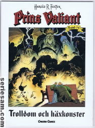 Prins Valiant 1995 nr 14 omslag serier