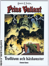 Prins Valiant 1995 nr 14 omslag serier Prins Valiant 1995 nr 14 omslag serier