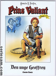 Prins Valiant 1996 nr 15 omslag serier