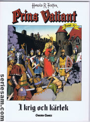 Prins Valiant 1996 nr 16 omslag serier