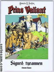 Prins Valiant 1998 nr 18 omslag serier