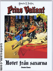 Prins Valiant 1998 nr 19 omslag serier