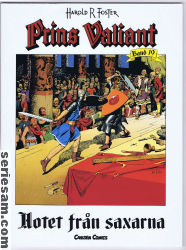 Prins Valiant 1998 nr 19 omslag serier Prins Valiant 1998 nr 19 omslag serier