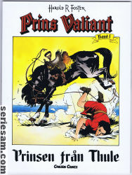 Prins Valiant 1999 nr 1 omslag serier Prins Valiant 1999 nr 1 omslag serier