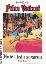 Prins Valiant 1999 nr 19 omslag serier