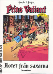 Prins Valiant 1999 nr 19 omslag serier Prins Valiant 1999 nr 19 omslag serier