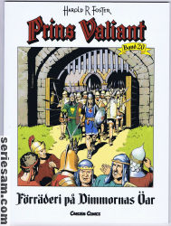Prins Valiant 1999 nr 20 omslag serier