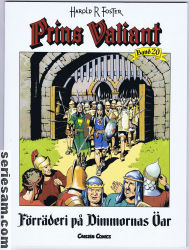 Prins Valiant 1999 nr 20 omslag serier Prins Valiant 1999 nr 20 omslag serier