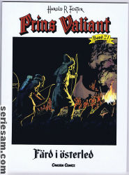 Prins Valiant 1999 nr 21 omslag serier
