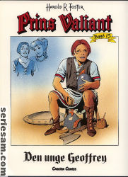 Prins Valiant 2000 nr 15 omslag serier Prins Valiant 2000 nr 15 omslag serier