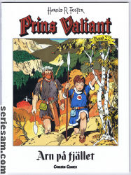 Prins Valiant 2000 nr 22 omslag serier Prins Valiant 2000 nr 22 omslag serier